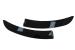 Prelungire Bara Fata BMW Seria 3 E90 E91 Sedan Touring LCI (2008-2011) Negru Lucios Performance AutoTuning