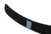 Prelungire Bara Fata BMW Seria 3 E90 E91 Sedan Touring LCI (2008-2011) Negru Lucios Performance AutoTuning