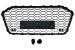 Bara Fata cu Grila Centrala compatibila cu Audi A6 C8 4K (2018-2020) RS6 Design Performance AutoTuning