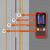DETECTOR METAL WALL SCANNER UT387E UNI-T EuroGoods Quality