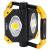 REFLECTOR LED 2X 9.5W COB ACU 3.7V 5AH REBEL EuroGoods Quality