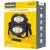 REFLECTOR LED 2X 9.5W COB ACU 3.7V 5AH REBEL EuroGoods Quality