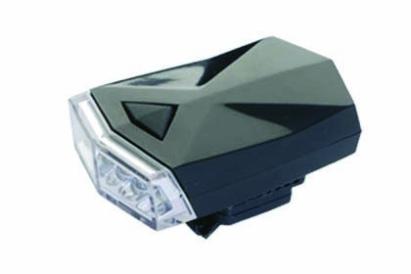 FAR LANTERNA - SONIC 4 LED-uri Albe SUPER BRIGHT 3 Functii PowerTool TopQuality