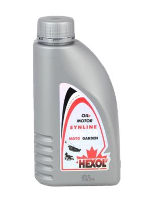 ULEI 4T- HEXOL- 0.6L- 10W30 SEMI SYNTHETIC PowerTool TopQuality