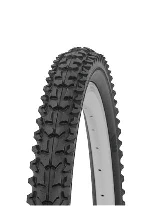 CAUCIUC WANDA 24x1.95 - P1001(A) - MTB PowerTool TopQuality