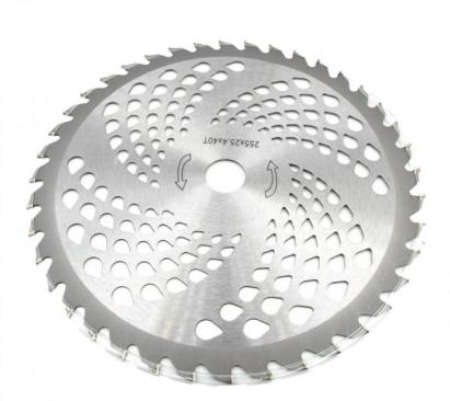 Disc taietor 40T - Vidia mare - 255  x 25.4mm (MC) PowerTool TopQuality