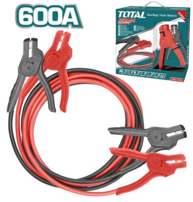 TOTAL - CABLU PORNIRE MASINA 600A 3M PowerTool TopQuality