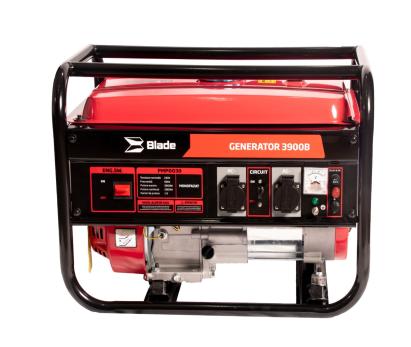 BLADE - GENERATOR CURENT ELECTRIC - 3900B - BENZINA PowerTool TopQuality