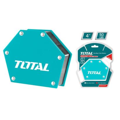 TOTAL - COLTARE MAGNETICE PENTRU SUDURA 4" 30-150 PowerTool TopQuality