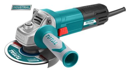 TOTAL - POLIZOR UNGHIULAR - 115MM - 950W (INDUSTRIAL) PowerTool TopQuality