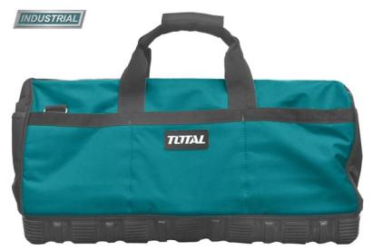 TOTAL - GEANTA PENTRU UNELTE - 24" - 61CM - PODEA RANFORSATA (INDUSTRIAL) PowerTool TopQuality