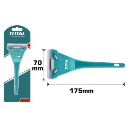 TOTAL - RAZUITOR PENTRU GEAMURI 175MM PowerTool TopQuality