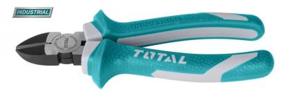 TOTAL - CLESTE TAIETOR - 7"/180MM - CR-V (INDUSTRIAL) PowerTool TopQuality
