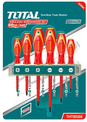 TOTAL - SET 6 SURUBELNITE IZOLATE PowerTool TopQuality