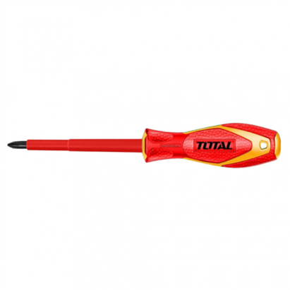 TOTAL - SURUBELNITA IZOLATA PH2 1000V PowerTool TopQuality