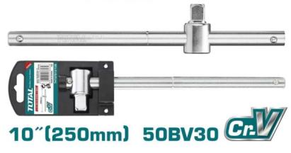 TOTAL - ADAPTOR T - 1/2" - 250MM (INDUSTRIAL) PowerTool TopQuality