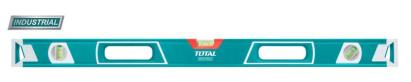 TOTAL - NIVELA CU BULA - 80CM - PRECIZIE 0,5MM (INDUSTRIAL) PowerTool TopQuality