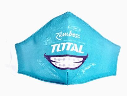 TOTAL - MASCA PROTECTIE COVID MARIME M PowerTool TopQuality