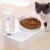 Vas pentru alimente cu distribuitor apa pentru pisici, 2in1 AG684A FAVLine Selection