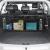 Organizator portbagaj auto cu 6 buzunare, 33 x 104 cm, culoare neagra FAVLine Selection