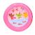 Piscina Gonflabila pentru copii, model MINI, culoare Roz, diametru 61 cm FAVLine Selection