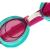 Ochelari de inot pentru copii, varsta 3+, culoare Roz FAVLine Selection