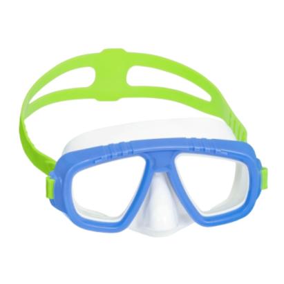 Ochelari de tip Masca pentru inot si scufundari, pentru copii, varsta 3+, culoare Albastru FAVLine Selection