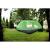 Hamac de Camping Dublu (2 persoane), 200 x 100 cm + Plasa de tantari, culoare Verde FAVLine Selection