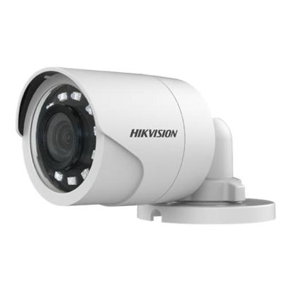 Camera Hibrid 4 in 1, 2MP, lentila 3.6mm, IR 25m - HIKVISION DS-2CE16D0T-IRF SafetyGuard Surveillance