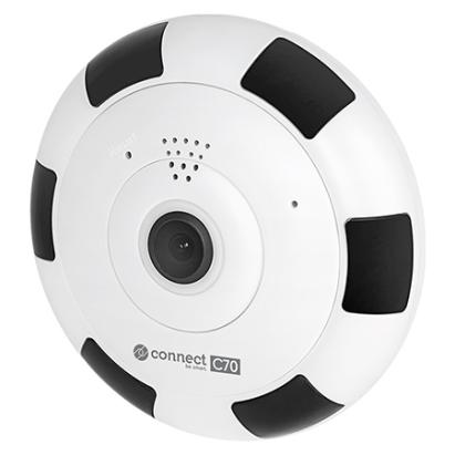 CAMERA CONNECT C70 TUYA FISHEYE KRUGER&MATZ EuroGoods Quality