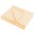 Patura Fleece Polar, Material Moale si Pufos Cocolino, Dimensiune 130x150 cm pentru Patut Copii, Culoare Crem