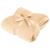 Patura Fleece Polar, Material Moale si Pufos Cocolino, Dimensiune 200x220 cm pentru 2 Persoane, Culoare Crem