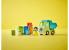 LEGO Camion de reciclare Quality Brand