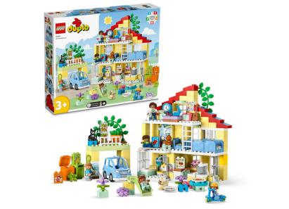 LEGO Casa familiei 3in1 Quality Brand