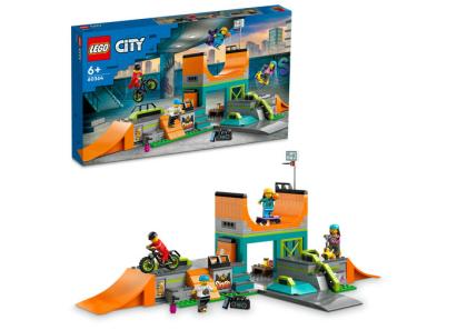 LEGO Parc pentru skateboard Quality Brand
