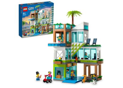 LEGO Complex rezidential Quality Brand