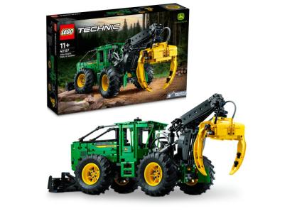 LEGO Tractor John Deere 948L-II Quality Brand