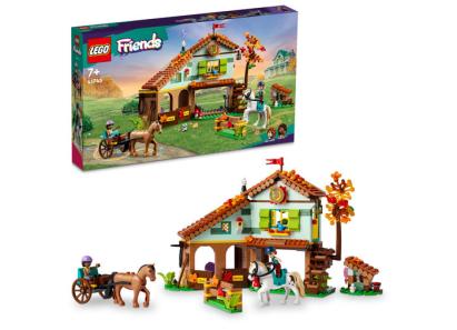LEGO Grajdul pentru cai al lui Autumn Quality Brand