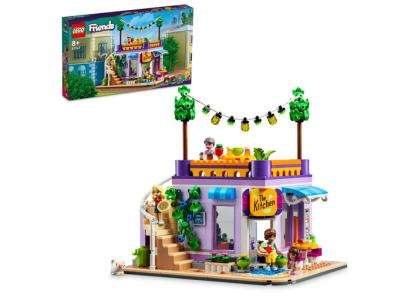 LEGO Bucataria comunitatii din orasul Heartlake Quality Brand