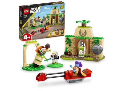 LEGO Templul Jedi de pe Tenoo Quality Brand