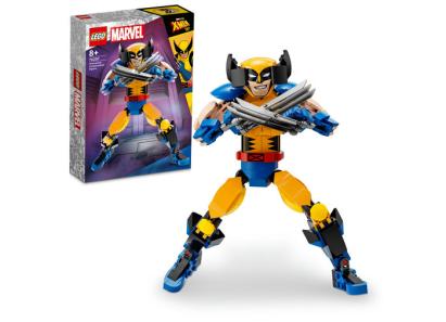LEGO Figurina de constructie Wolverine Quality Brand