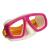 Ochelari de tip Masca pentru inot si scufundari, pentru copii, varsta 3+, culoare Roz FAVLine Selection