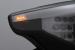 Faruri LED Angel Eyes BMW Seria 5  E60 E61 (2003-2007) LCI Design Negru Performance AutoTuning