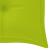 Perna 2-in-1 pentru Balansoar sau Banca cu Spatar 150cm, Culoare Verde Aprins, Material Textil