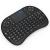 Mini tastatura rii wireless touchpad pentru xbox, ps, pc, notebook, smart tv MultiMark GlobalProd