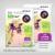 Hartie foto glossy autoadeziva a4 135/80 g MultiMark GlobalProd