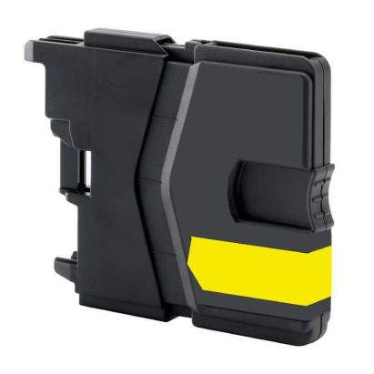 Cartus compatibil pentru brother lc 985y yellow MultiMark GlobalProd