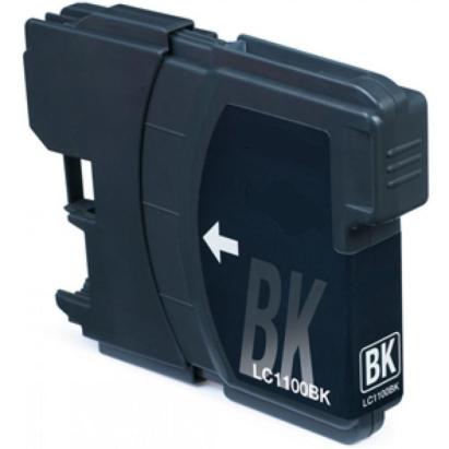 Cartus compatibil lc1100 lc980 lc61 black pentru imprimante brother MultiMark GlobalProd