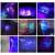 Lanterna uv 385 nm 9 led-uri MultiMark GlobalProd