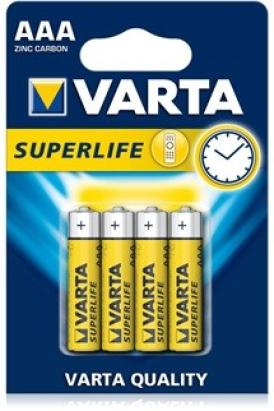 Set 4 baterii aaa 1.5v,  varta MultiMark GlobalProd